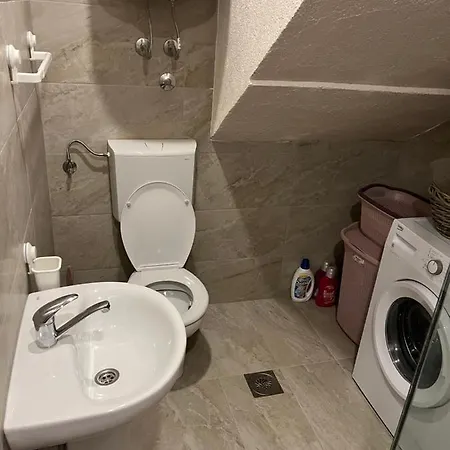 Apartment Rezevici
