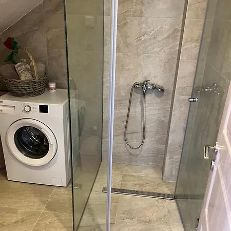 Apartment Rezevici